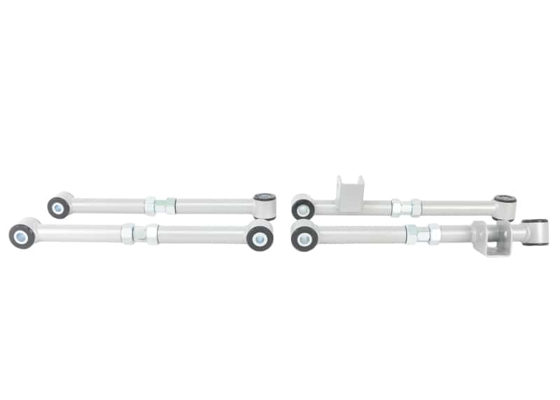 Whiteline — Whiteline 02-05 Subaru WRX Sedan / 02-05 Subaru Impreza Non-Turbo Rear Lateral link-adjust. toe/camb
Control Arm - view 1