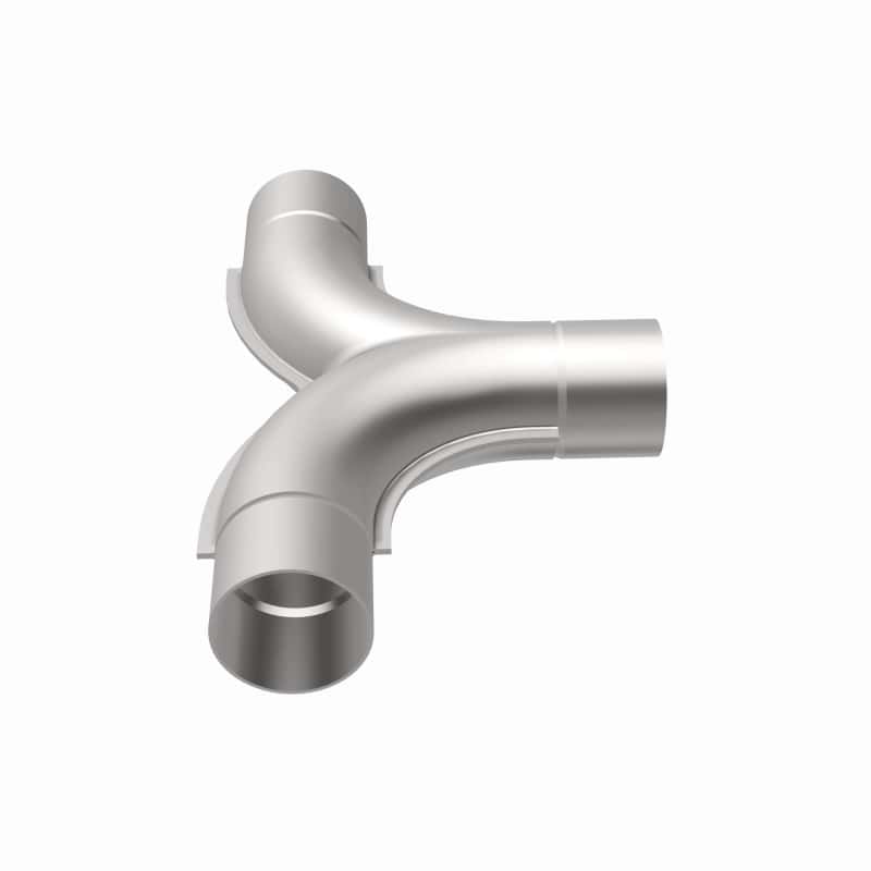 Magnaflow — MagnaFlow Smooth Trans T 2.50inch SS 90/90 deg.
Exhaust Pipe - view 15