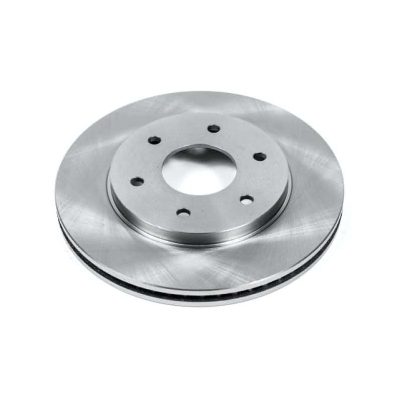 PowerStop — Power Stop 04-05 Infiniti QX56 Front Autospecialty Brake Rotor
AutoSpecialty Rotor - view 1