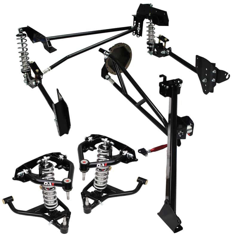 QA1 — QA1 88-98 C1500 Handling Kit Level 3 w/Shocks
C1500 Suspension Kit - view 2