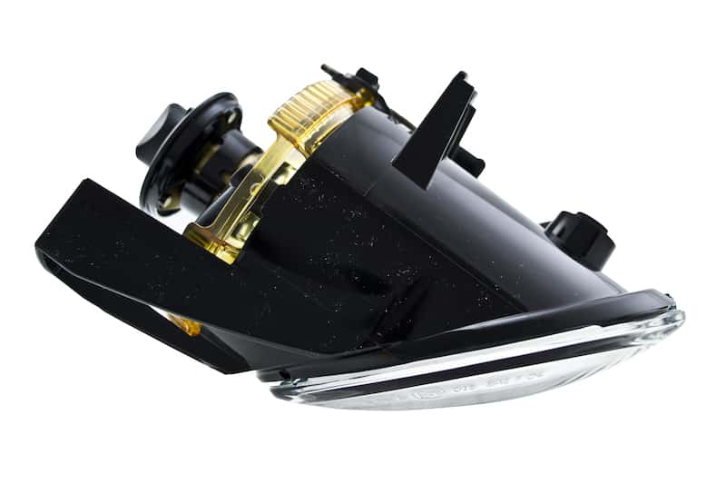 Hella — Hella 2006-2010 Volkswagen Passat Fog Light Assembly Right
Fog Lamp Assy RH - view 7