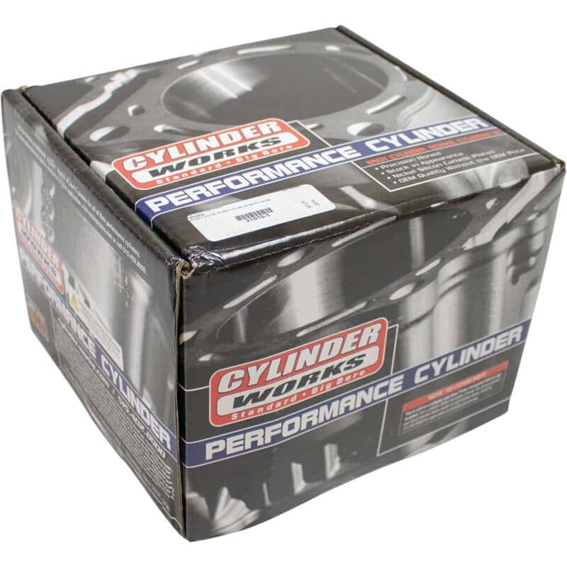 Cylinder Works — Cylinder Works 15-19 Yamaha WR 250 F 250cc Big Bore Cylinder 80mm - view 6