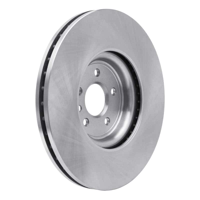 DFC — DFC 16-24 Jaguar XF Front Brake Rotor
DFC Brake Rotor - view 4