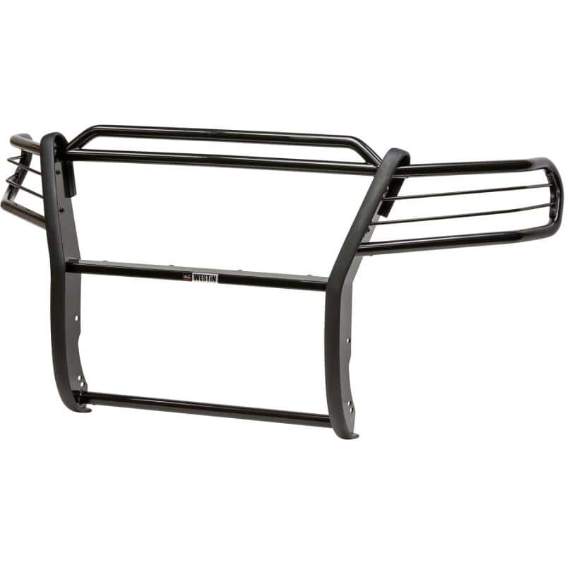 Westin — Westin 2015-2018 Chevrolet Colorado 43135 WD Sportsman Grille Guard - Black
Grille Guard - view 1