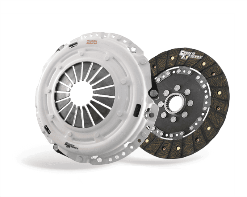 Clutch Masters — Clutch Masters 12-14 Dodge Dart 1.4L FX100 Clutch Kit
Clutch Kit - view 2