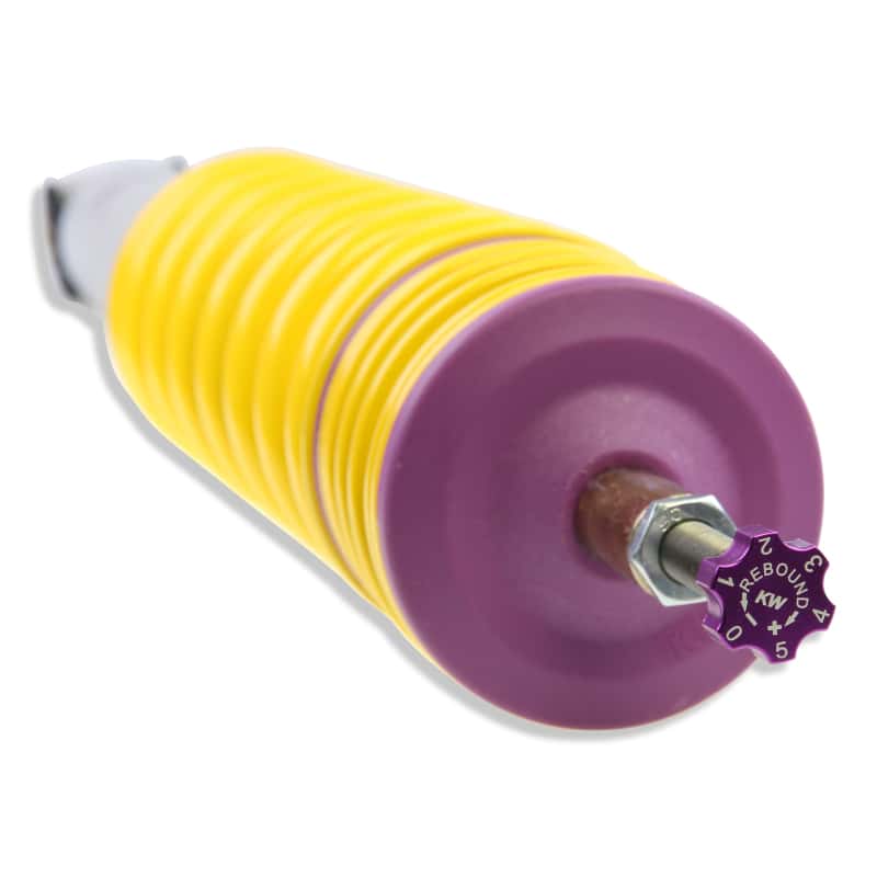 KW — KW Coilover Kit V3 VW Golf II / Jetta II (19E) 2WD all engines
Coilover Kit - view 17