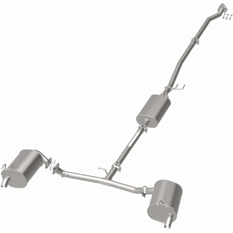 Magnaflow — BRExhaust 17-19 Honda CR-V Touring 1.5L Exhaust Kit
Exhaust Kit - view 27