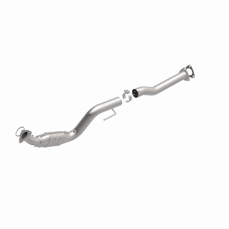 Magnaflow — MagnaFlow Conv DF 07-08 Express 2500 4.8L Passenger Side
OEM Grade
OEM - view 7