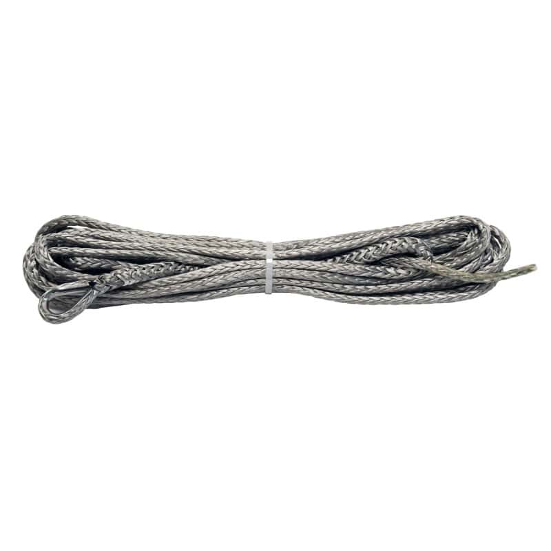 Superwinch — Superwinch Repl Synthetic Rope 3/16in Diameter x 50ft Length Terra25SR/2500SR/35SR/3500SR Winches
Winch Rope - view 4