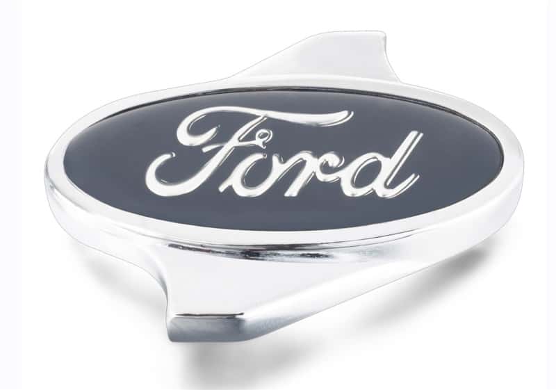 Ford Racing — Ford Racing Air Cleaner Nut w/ Ford Logo - Chrome
AirClnrMntingNut - view 8