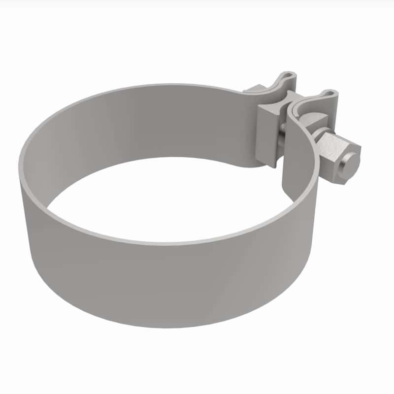 Magnaflow — MagnaFlow Clamp 3.50inch TORCA SS 1.25inch 10pk
10pk - Exhaust Clamp
10pk-Exhaust Clamp
Exhaust Clamp - view 4