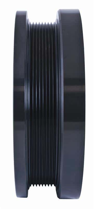 Fluidampr — Fluidampr Ford PowerStroke 6.0L Steel Externally Balanced Damper
Harmonic Balancer - view 4