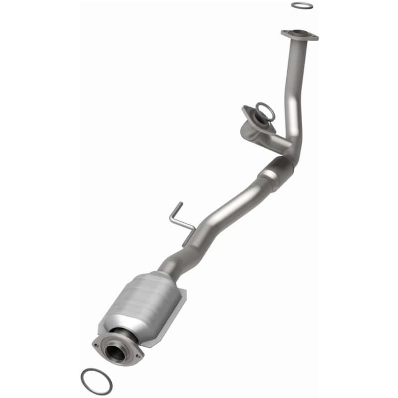 Magnaflow — MagnaFlow Conv DF 97-98 Toyota Avalon Camry 3
HM Grade
HM - view 4