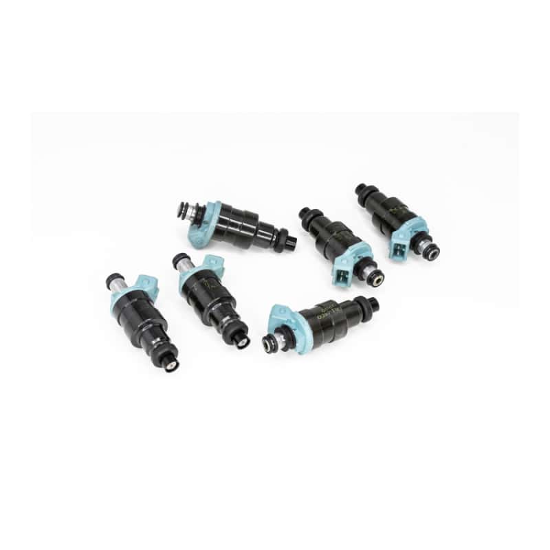 DeatschWerks — DeatschWerks Universal 450cc Low Impedance 11mm Upper Injector - Set of 6 - view 2