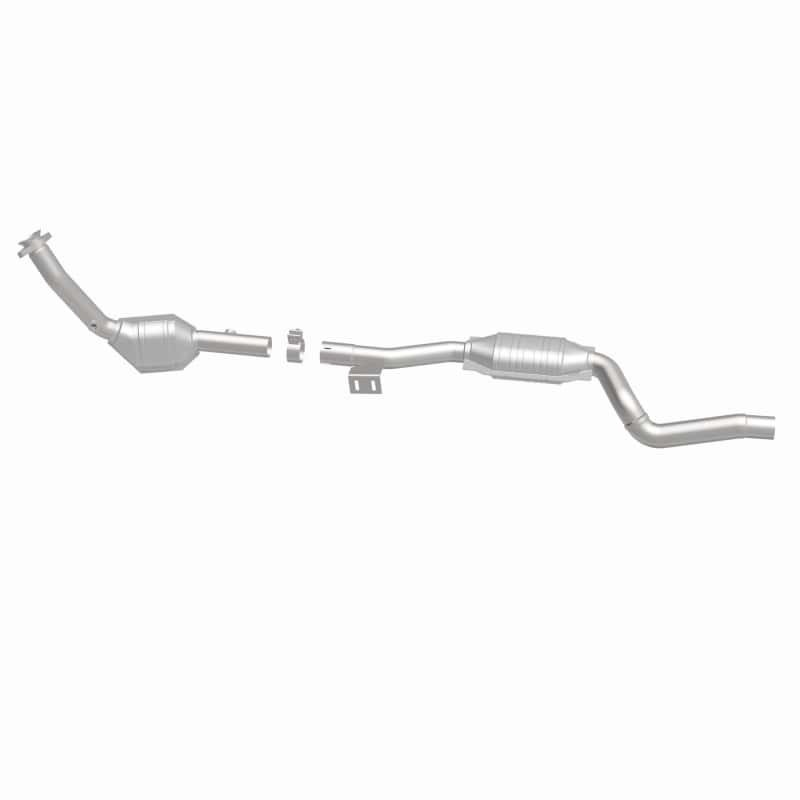 Magnaflow — Magnaflow Conv DF 2003 ML350 3.7L Underbody
OEM Grade
OEM - view 12