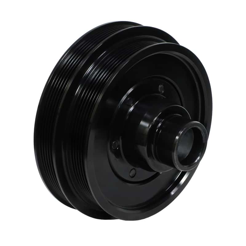 Fluidampr — Fluidampr Ford Godzilla 7.3L Steel Internally Balanced Damper
Harmonic Balancer - view 5