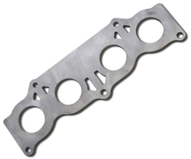 Cometic Gasket — Cometic Toyota 3S-GTE/5SFE 89-97 .030 inch MLS Exhaust Gasket 1.690 inch X 1.415 inch Port
Exhaust Gasket - view 3