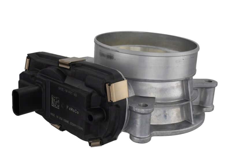 Ford Racing — Ford Racing 15-20 Mustang GT350 5.2L 87mm Throttle Body
                    M-9926-M52
TBdyAssy - view 5