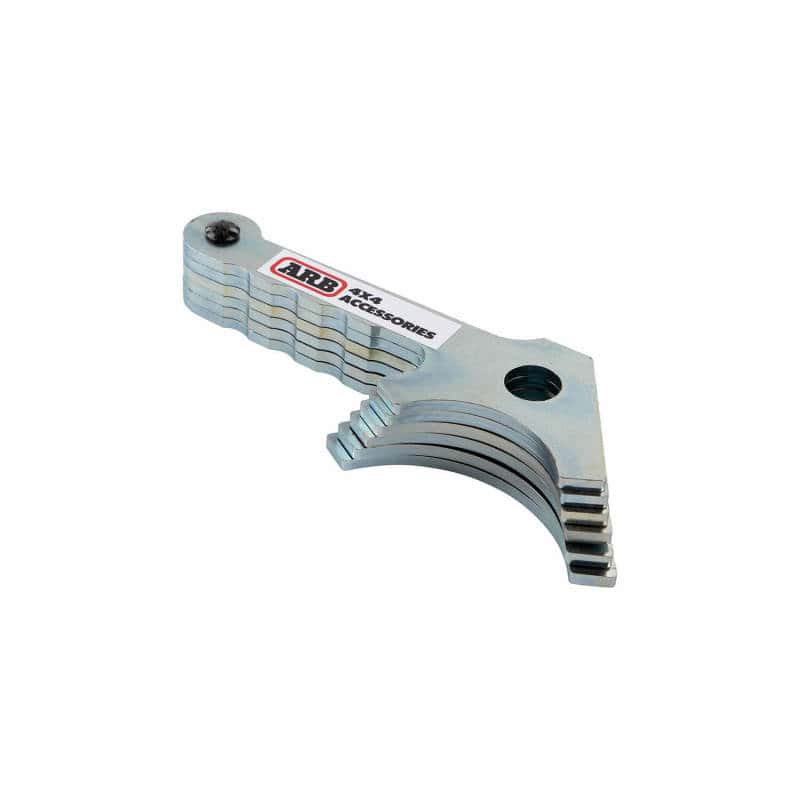 ARB — ARB Shim Driver
Shim Driver - view 2