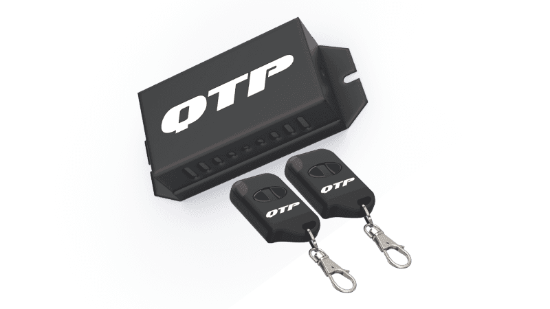 QTP — QTP Bolt-On QTEC Wireless Remote Controller - view 1