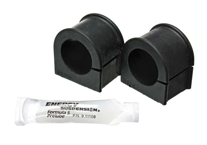 Energy Suspension — Energy Suspension Front Sb Bushing 1.250 Id - Black
Sway Bar Bushing Kit - view 2
