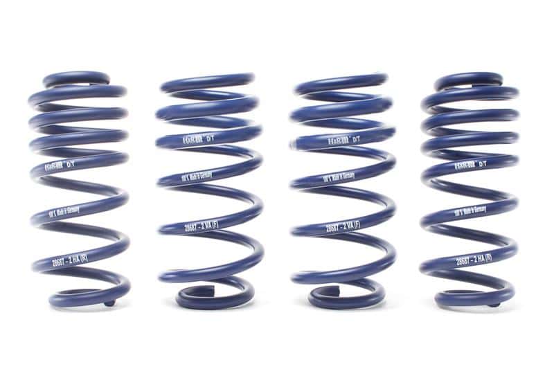 H&R — H&R 19-21 Audi A6 Premium/A6 Premium Plus/A6 Prestige (AWD) F2 Sport Spring (w/Sport Susp.)
Sport Spring - view 1