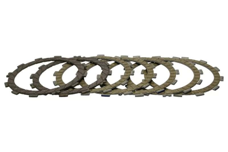 Wiseco — Wiseco 03-08 Kawasaki KX125 Clutch Pack Kit
Clutch Pack Kit - view 3