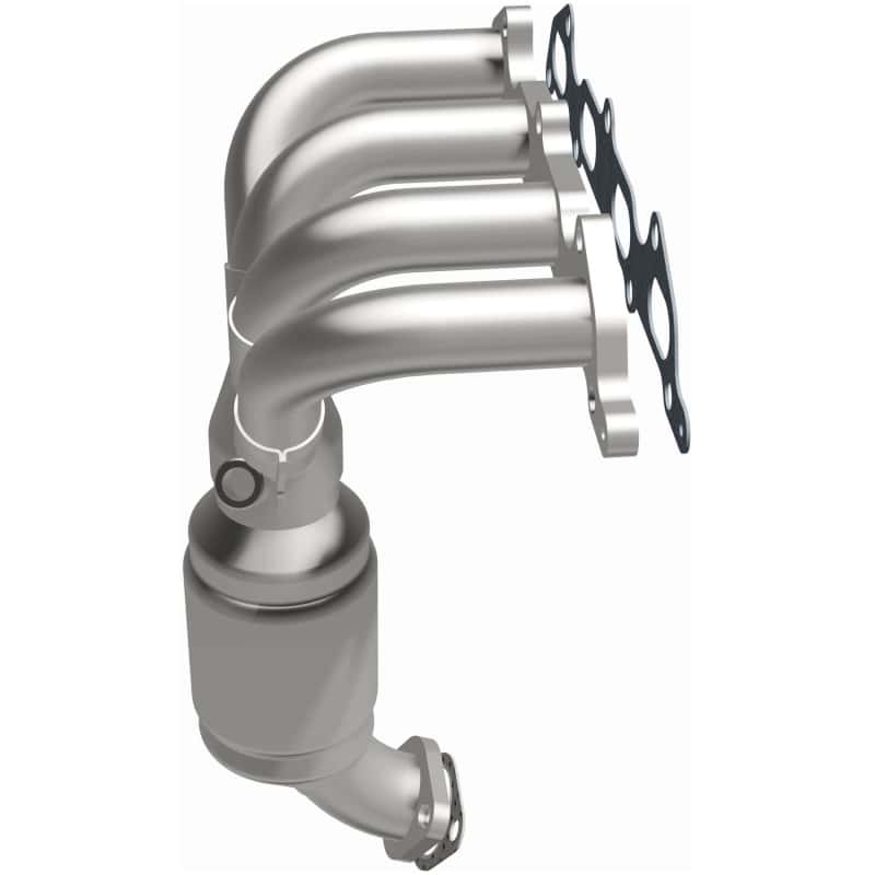 Magnaflow — MagnaFlow Conv DF 03-04 Kia Rio 1.6L (CA Emissions)
California - view 5