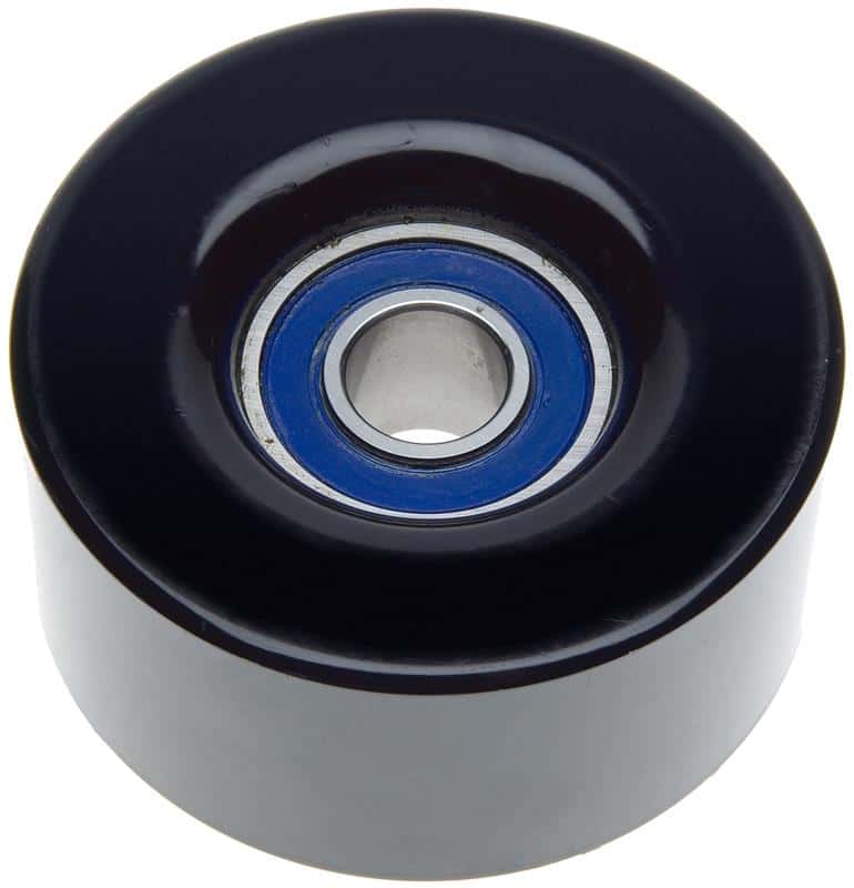 Gates — Gates 05-07 Freightliner M2 Business Class Caterpillar C7 Diesel Idler Pulley - Lower - view 1