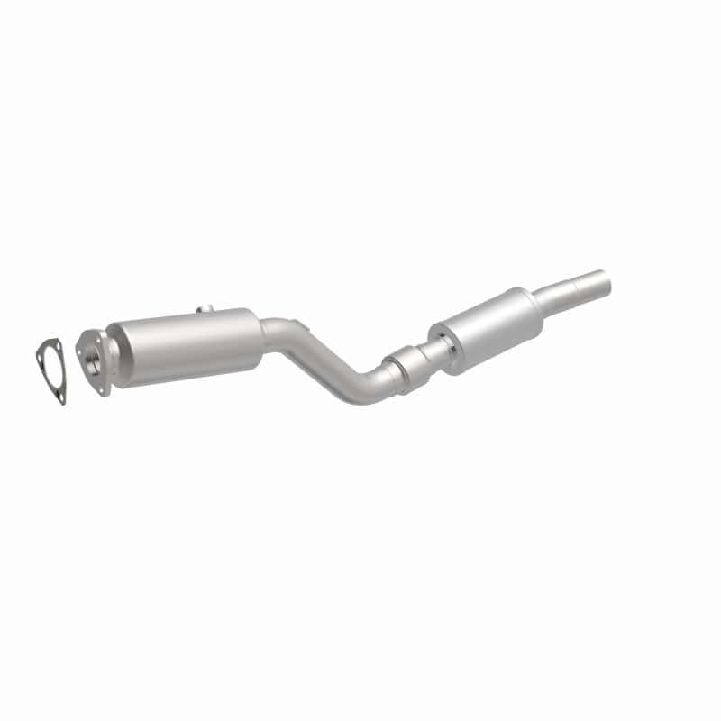 Magnaflow — MagnaFlow Conv DF 05-09 Audi Quattro 3.2L Driver Side
OEM Grade
OEM - view 8