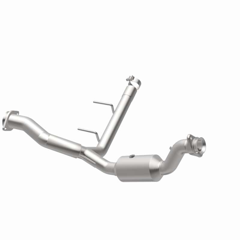 Magnaflow — MagnaFlow 15-17 Ford F-150 XL V6 3.5L OEM Grade Direct Fit Catalytic Converter
OEM Grade
OEM - view 21