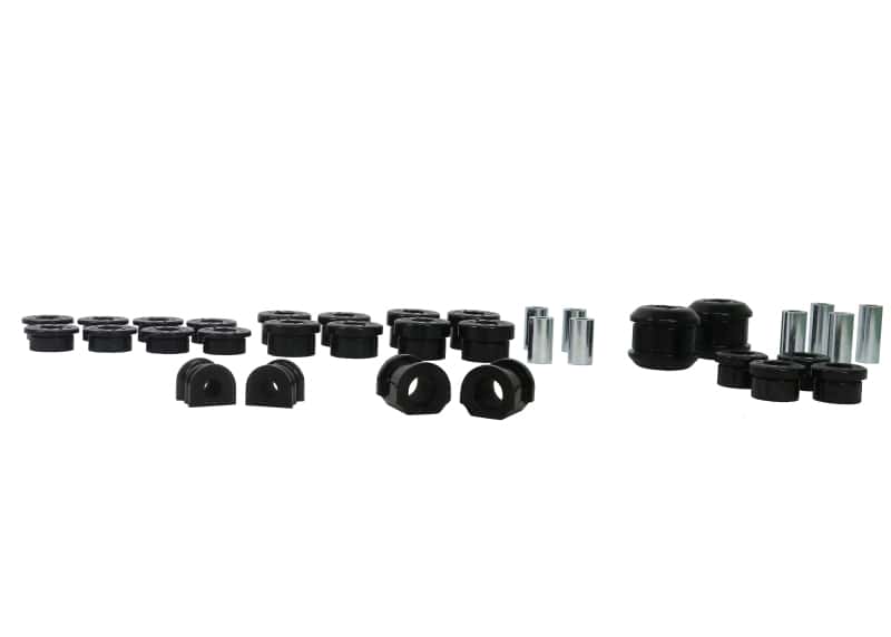 Whiteline — Whiteline 02-05 Honda Civic 7th Gen Essential Front and Rear Vehicle Kit
Bushing Kit - view 2