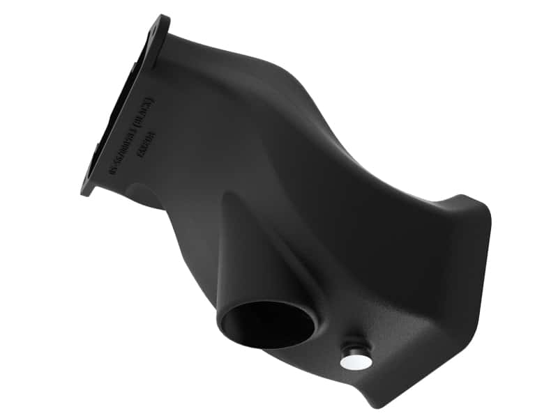aFe — aFe 18-20 Hyundai Elantra GT L4-1.6L (t) Takeda Momentum Dynamic Air Scoop - Black
Dynamic Air Scoop - view 5