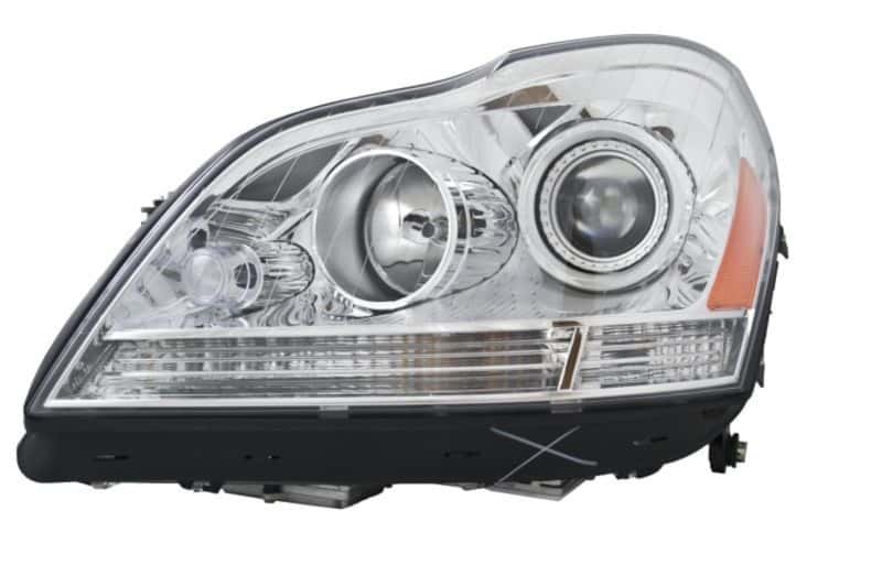 Hella — Hella 2007-2007 Mercedes-Benz GL320 Headlight Assembly - view 2