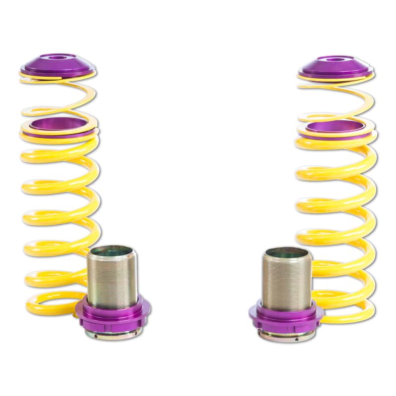 KW — KW H.A.S. Audi R8 (42); all models; all engines
Adj Lowering Springs - view 9