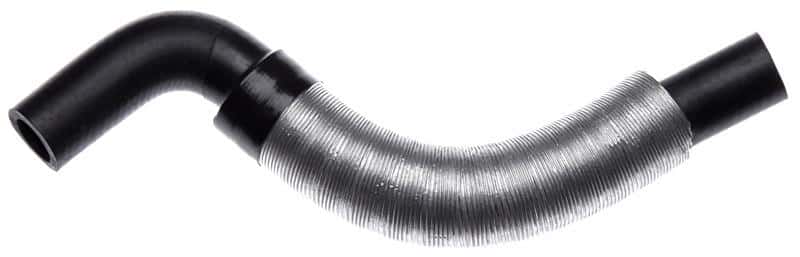 Gates — Gates 1998 Volkswagen Jetta 4-Cyl. 1.9L Diesel Heater Outlet Molded Heater Hose - view 1
