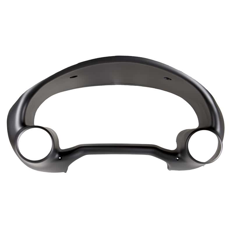 AutoMeter — Autometer 02-07 Subaru WRX 52mm Dual Instrument Cluster Bezel
2" DUAL INSTR CLUSTE - view 2