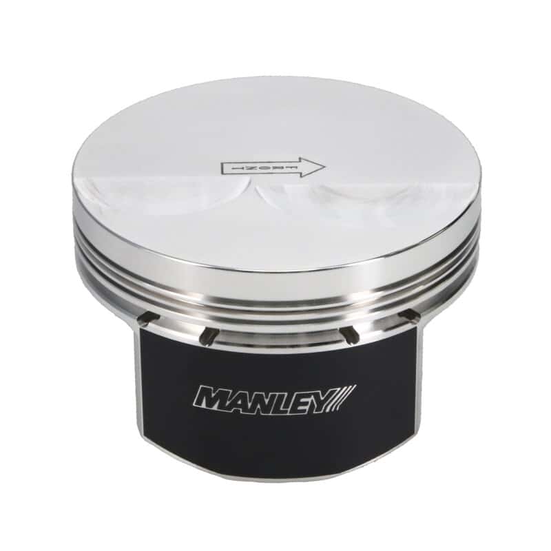 Manley Performance — Manley Chevrolet 5.3L 3.790 Bore -2.00cc Platinum Series Piston - Set of 8
Piston Set - view 2
