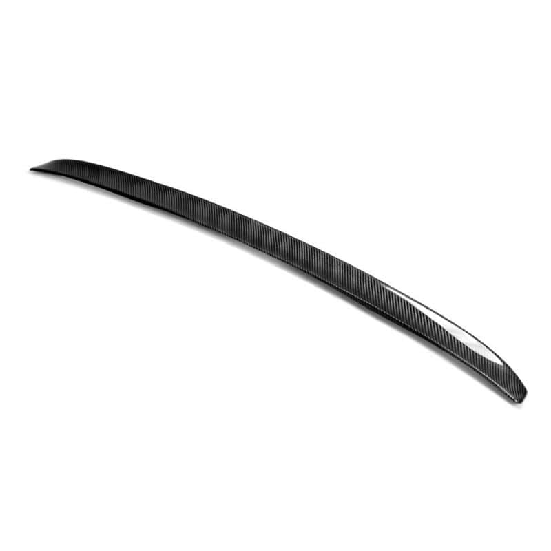 Anderson Composites — Anderson Composites 05-13 Chevrolet Corvette C6 Type-LW Rear Spoiler - view 2