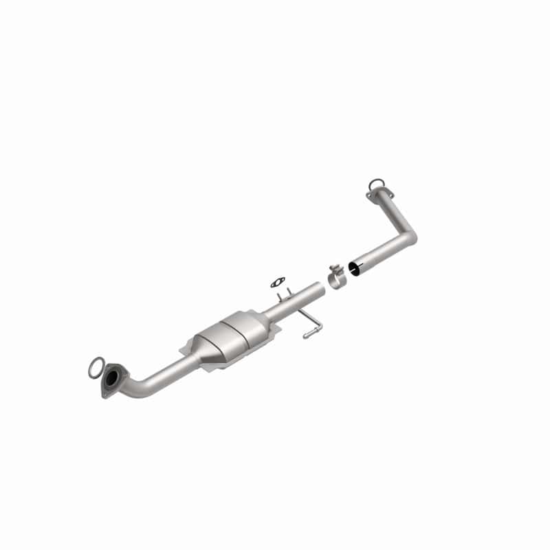 Magnaflow — MagnaFlow Conv DF 01-04 Toyota Sequoia 4.7L D/S
HM Grade
HM - view 7