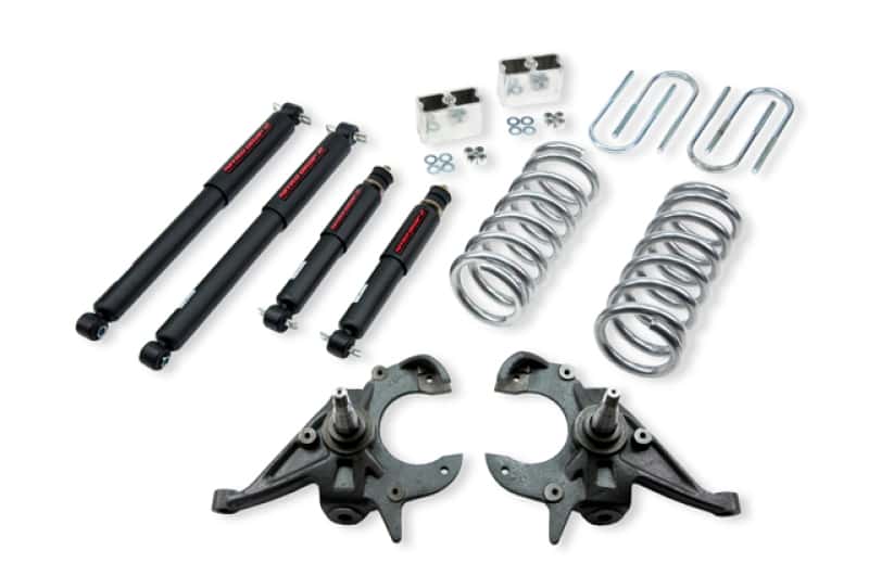 Belltech — Belltech LOWERING KIT WITH ND2 SHOCKS
LOWERING KIT - view 2