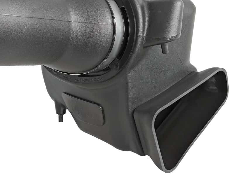 aFe — aFe Momentum GT Pro 5R Stage-2 Intake System 2016 Chevrolet Camaro SS V8-6.2L
Momentum GT Intake - view 5