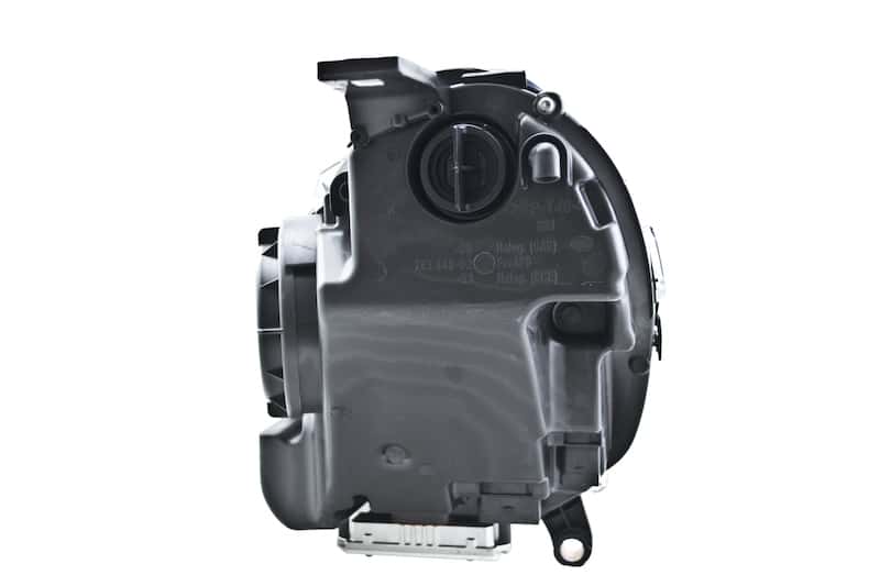 Hella — Hella 2006 Mercedes-Benz R Cls Xen Headlamp Rh - view 7
