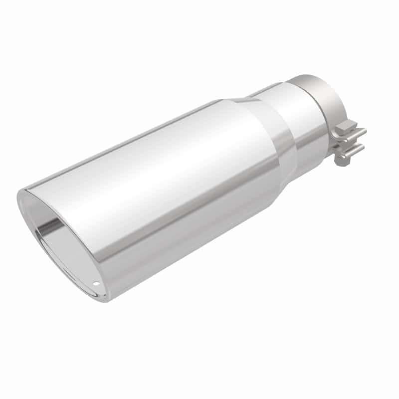Magnaflow — MagnaFlow Tip W/Clamp 5x14.5inch 3.5inch ID
Stainless Steel
Exhaust Tip - view 7