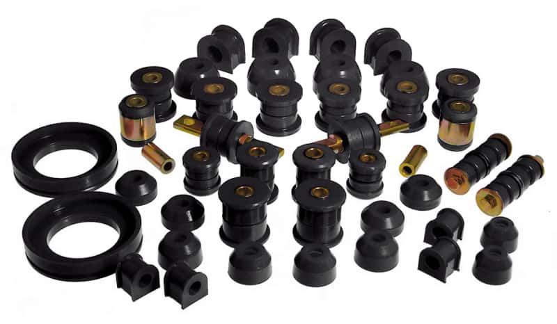 Prothane — Prothane 94-97 Honda Accord Total Kit - Black
TOTAL KITS - view 2