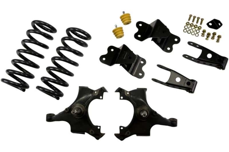 Belltech — Belltech LOWERING KIT W/O SHOCKS
LOWERING KIT - view 1