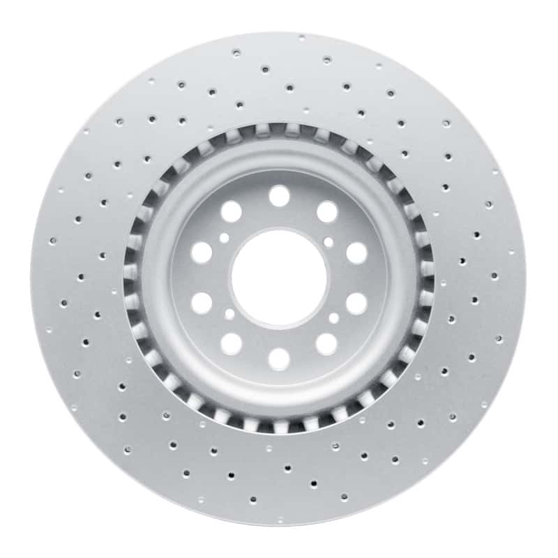 DFC — DFC 23-26 Honda Civic Hatchback Front Drilled Hi-Carbon Alloy Geomet Coated Rotor
DFC Brake Rotor - view 5