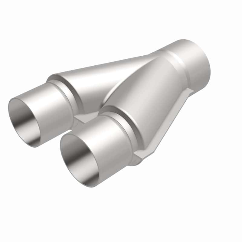 Magnaflow — MagnaFlow Smooth Trans Y- 2.5/3 X 10 Al
Exhaust Pipe - view 3