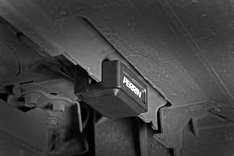 Perrin Performance — PERRIN 93-25 Subaru WRX/STI/Impreza/OBXT/LGT & 13-26 BRZ/GR86/Crosstrek Jack Pad Set (5pc) - Black - view 14
