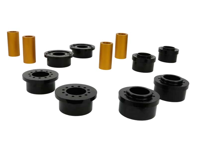 Whiteline — Whiteline Plus 08+ Cadillac CTS/CTS-V Rear Crossmember Mount Bushing
Bushing Kit - view 3